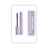 Lash Touch Waterproof Mascara - Suya Dayanıklı Maskara