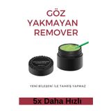 Lashlusion Göz Yakmayan Hızlı Krem Kirpik Çıkarıcı Evde Ipek Kirpik Çıkar