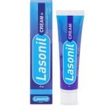 Lasonil Krem Onarıcı Etkiyle Tüm Cilt Tiplerine Uygun 30 gr Arnika ve Bromelain İçerir