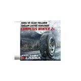 Lassa 225/65 R17 106H XL Competus Winter 2 Plus SUV Kış Lastiği 2023
