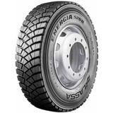Lassa 315/80 R22.5 156/150K Energia EG520S Dört Mevsim Lastiği 2024