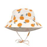 Lassig Bucket Hat UV Korumalı Şapka Orange Sea Salt