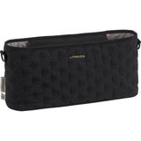 Lassig Buggy Bebek Arabası Organizer Çanta Quilted Black - Siyah