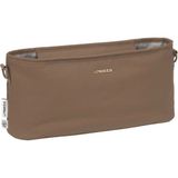 Lassig Buggy Hazelnut Kahverengi Bebek Arabası Organizer Çanta - Standart