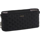 Lassig Buggy Quilted Black Bebek Arabası Organizer Çanta - Siyah - Standart