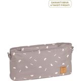 Lassig Buggy Taupe Vizon Bebek Arabası Organizer Çanta - Standart