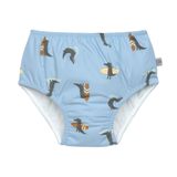 Lassig Crocodile UV Korumalı Mayo Bez Sky Blue 6-12 Ay