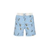 Lassig Crocodile UV Korumalı Mayo Şort Sky Blue