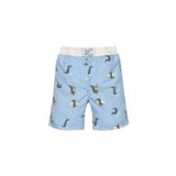 LASSIG Crocodile UV Korumalı Mayo Şort Sky Blue;Mavi2-3 Yaş