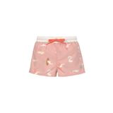 LASSIG Dolphin UV Korumalı Mayo Şort Peach;Somon2-3 Yaş