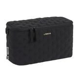 Lassig Enoa Buggy Bebek Arabası Organizer Çanta Quilted Black