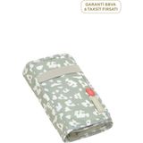 Lassig First Aid Pouch Light Khaki Bebek Arabası Organizer Çanta - Açık Yeşil - Standart