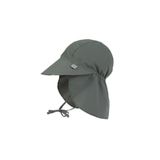 LASSIG Flap Hat UV Korumalı Şapka Deep Olive;Yeşil6-18 Ay