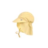 Lassig Flap Hat UV Korumalı Şapka Pale Yellow