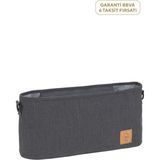 Lassig Goldie Buggy Antrasit Bebek Arabası Organizer Çanta - Standart