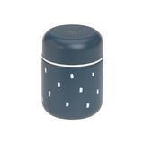 Lassig Happy Prints Yemek Termosu Midnight Blue Gece Mavisi