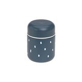 Lassig Happy Prints Yemek Termosu Midnight Blue