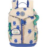 Lassig Happy Trails Mini Outdoor Sırt Çantası Frog - Çok Renkli - Ürün ölçüsü: 22 cm Uzunluk x 12 cm Genişlik x 32 cm Yükseklik.