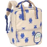Lassig Happy Trails Mini Sırt Çantası Frog - Çok Renkli - Ürün ölçüsü: 20,5 cm Uzunluk x 11 cm Genişlik x 27 cm Yükseklik.