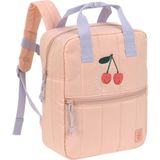 Lassig Little Gang Mini Sırt Çantası Cherry Peach - Pembe - 27cm, Derinlik; 20,5 cm, Genişlik; 11cm