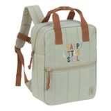 Lassig Little Gang Mini Sırt Çantası Light Khaki Açık Haki