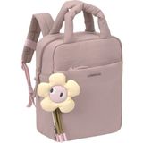 Lassig Mini Minoa Bebek Çocuk Sırt Çantası Powder Rose - 1 Adet - Pembe