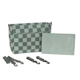 Lassig Mix Multi Bag Bebek Arabası Organizer Çanta Green/Olive