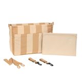 Lassig Mix Multi Bag Camel Bebek Arabası Organizer Çanta
