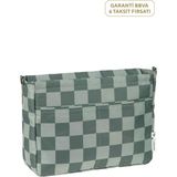 Lassig Mix Multi Bag Green Olive Bebek Arabası Organizer Çanta - Yeşil - Standart