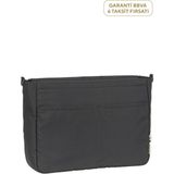 Lassig Mix Multi Bag Siyah Bebek Arabası Organizer Çanta - Standart