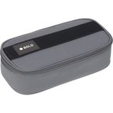 Lassig Spacy Bold Kalem Kutusu Anthracite - Gri - 22,5 x 6,5 x 12 cm - Dikdörtgen