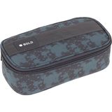 Lassig Spacy Bold Kalem Kutusu Spots Blue - 22,5 x 6,5 x 12 cm - Dikdörtgen