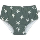 Lassig Starfish Uv Korumalı Deep Olive Kız Bebek Bez Mayo - Koyu Yeşil