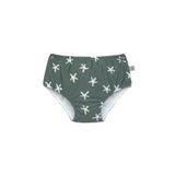 LASSIG Starfish UV Korumalı Mayo Bez Deep Olive;Yeşil1-2 Yaş