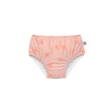 Lassig Starfish UV Korumalı Mayo Bez Peach 6-12 Ay