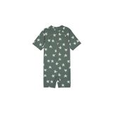 Lassig Starfish UV Korumalı Mayo Deep Olive