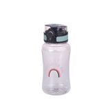 Lassig Tiny Rainbow Lila Outdoor Çocuk Matara 420 Ml