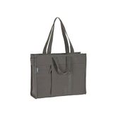 Lassig Tote Up Anthracite Bebek Bakım Seyahat Çantası
