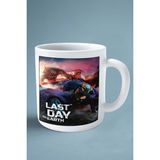 Last Day On Earth Mobil Oyun Baskılı Kupa Bardak Çift Taraflı Baskı Kişiye Özel Model 3