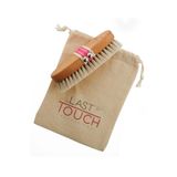 LAST TOUCH % 100 Doğal At Kılı Selülit Fırçası (saklama Kesesi Hediyeli )