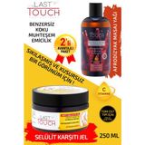 Last Touch 2'li Paket Anti Selülit-çatlak Karşıtı Jel Aromaterapi Masaj Yağı A.f.r.o.d.i.z.y.a.k. 250 ml