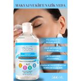 Last Touch 300 ml Maydanoz ve Salatalık Özlü Makyaj Temizleyici Yüz, Göz, Dudak İçin Derinlemesine Temizlik