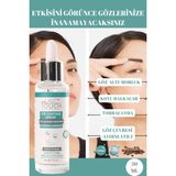 Last Touch Göz Altı Morluk, Torbalanma ve Koyu Halkalara Karşı Aydınlatıcı Göz Çevresi Serumu 30 ml – Canlandırıcı Etkili