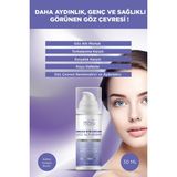 Last Touch Göz Altı, Torbalanma, Koyu Halka ve Göz Çevresi Kremi 30 ml