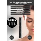 LAST TOUCH Kaş ve Kirpik Bakım Serumu, Besleyici ve Güçlendirici 8 ML ( Kolajen, Keratin, Biotin )