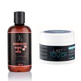 LAST TOUCH Masaj Kremi 100 ML (Kas, Eklem ve Kronik Ağrılar) Vitamin B3 & E (Masaj Kremi & Afrodizyak Masaj Yağı)