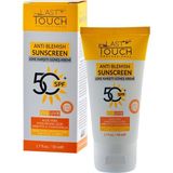 Last Touch Spf 50+ Leke Karşıtı Yüksek Korumalı Yüz ve Vücut Güneş Kremi 50 ml Krem