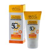 Last Touch Spf 50+ Leke Karşıtı Yüksek Korumalı Yüz ve Vücut Güneş Kremi 50 ml
