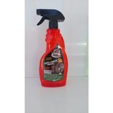 Lastik Parlatıcı 500 ml Heigmann Profesyonel Oto Yıkama Sungerı Hedıyelı