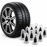 Lastik Tamir Çivisi 10'lu Set – 20 x 25 mm Vidalı Tubeless Lastik Tamir Vidası, Otomobil Motosiklet Için Pratik Lastik Delik Onarım Aparatı